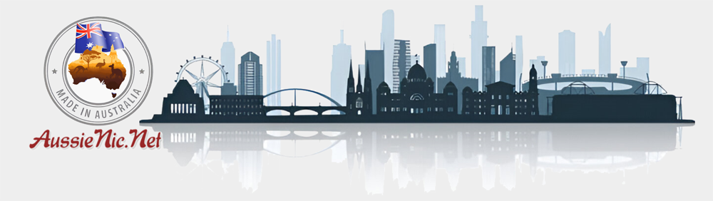 Made in Australia - Ballarat Marketing Logo